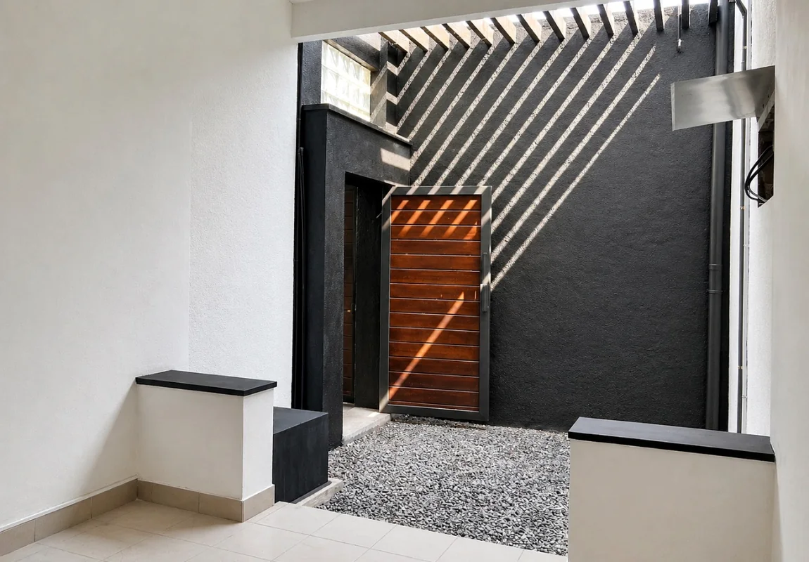 Ground Floor Main Entrance