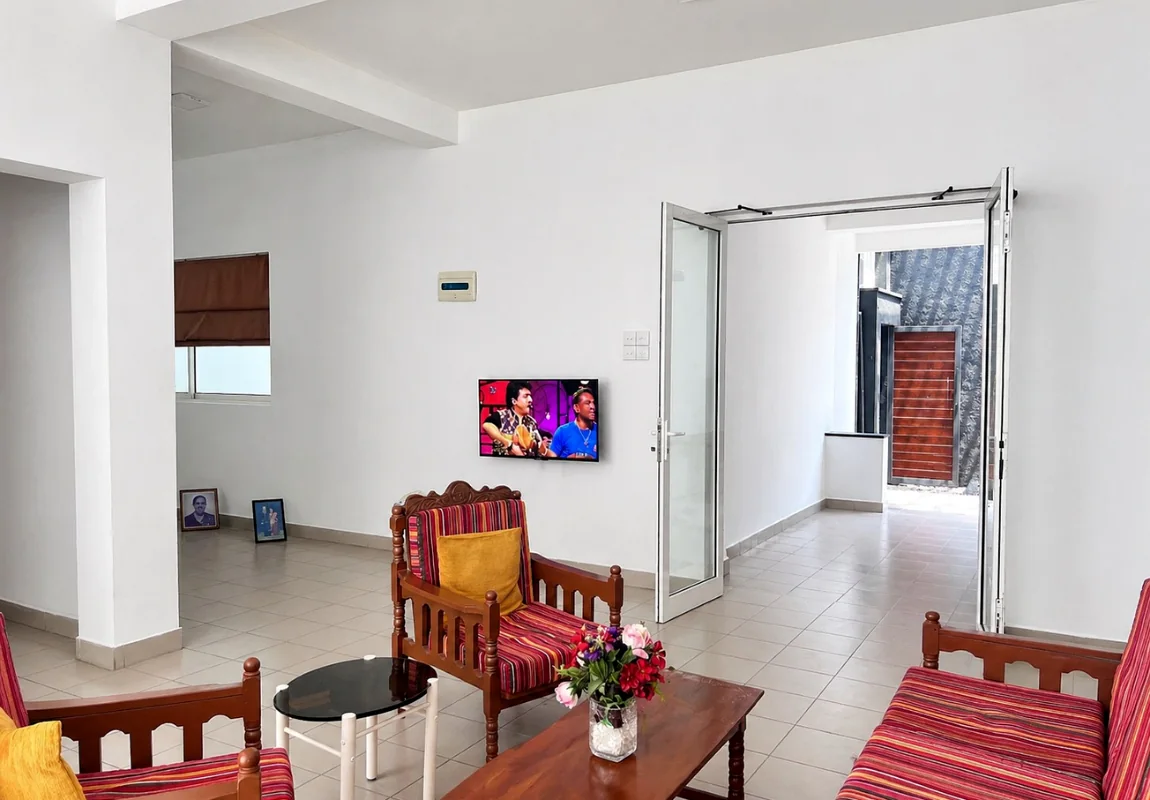Ground Floor Living 1