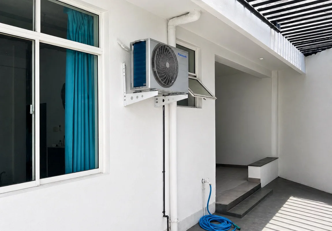Ground Floor Backyard